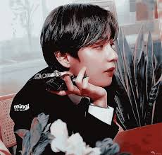 Kim taehyung ~ calm, cool, collected ☁️ #bts #v. Kim Taehyung Cool Boy Gif Kim Taehyung Cool Boy Discover Share Gifs