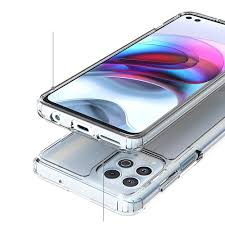 Fusion case for Motorola Edge S/ G100 ...