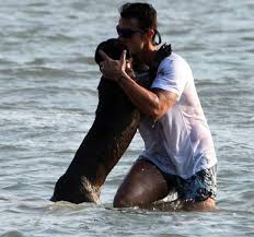 The couple was seen at kaya palazzo, kartalkaya, turkey. Ibrahim Celikkol Enjoys Kitesurfing Turkish Celebrity News