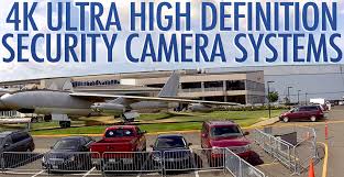 4k security cameras have a specialized security sensor that is significantly larger than other security camera systems and offers increased sensitivity in the camera in low light environments. 4k Ultra High Definition Cctv Security Camera Systems Techpro Security Products