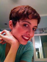Hairstyle for small mouth, large nose and long forehead pertaining to short hairstyles for large noses view photo 9. The Pixie Haircut Why I Let Go Of My Very Long Hair Prolific Living