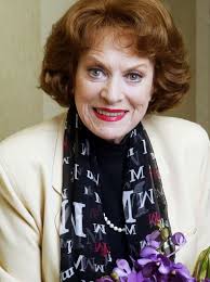 Actress Maureen O'Hara dies at 95