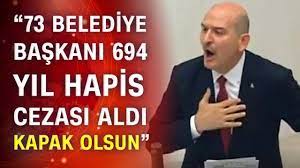 21 noyabr 1969, i̇stanbul, i̇stanbul ili) — türkiyəli siyasətçi və türkiyə daxili i̇şlər naziri. Bakan Suleyman Soylu Oh Ohh Paralar Pkk Ya Gitmiyor Millete Gidiyor Youtube