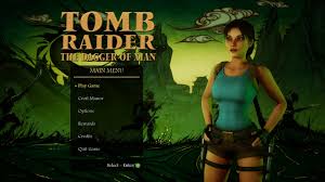 Tomb raider ii is the second game of the tomb raider games series. Tomb Raider 2 2017 Demo Menu Album On Imgur