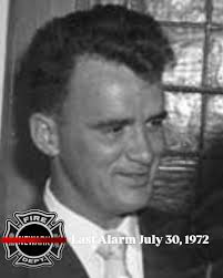 Newark Fire. Capt Del Ortiz (now the Fire Chief of the Department ) taking  a well earned break after kicking butt with 3 floors of fires. Great job as  always brother !!!