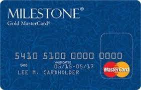 In fact, you can apply for a number of secured and unsecured cards even if you don't earn much money. Apply For Milestone Gold Mastercard Good Credit Credit Repair Credit Card Apply