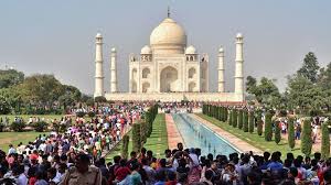 Instead cross the yamuna river to. India S Iconic Taj Mahal Closed Amid Coronavirus Fears Coronavirus Pandemic News Al Jazeera