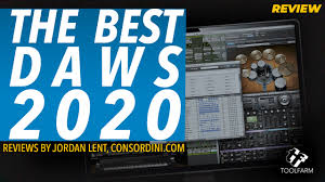 If you own a powerful laptop or desktop, pro tools is the best music editing software to complement your hardware. Reviews The Best Daw Music Production Software 2020 Toolfarm