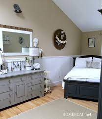 Browse 243 painted furniture on houzz whether you want inspiration for planning painted furniture or are building designer painted furniture from scratch, houzz has 243 pictures from the best designers, decorators, and architects in the country, including fabulous interior designs, llc. Master Bedroom Painted Furniture Reveal