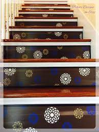 Stair Riser Staircase Ideas Basement Stairs Entryway If It S Possible To Be In Love With Your Stairs I M In Love With Stairs Stair Risers Stairs Vinyl