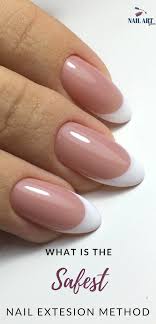 Is There Such A Thing As Non Damaging Fake Nails Can Traditional Acrylic Nails And Gels Damage Our Na Dipped Nails Nail Extensions Acrylic Gel Nail Extensions