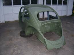 Image result for Pastel Green 1953 Beetle