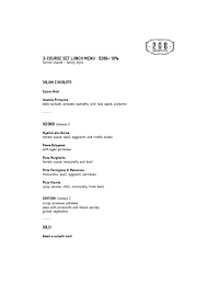 Family Style Private Dining Menu 3 Course Set Lunch Dining Menu Private Dining Company Party