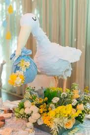 See more ideas about baby shower, stork, shower. 35 Stork Theme Baby Shower Ideas Baby Shower Stork Baby Showers Baby Shower Themes