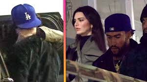 Kendall Jenner and Bad Bunny Pack