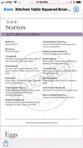 Maybe you would like to learn more about one of these? Online Menu Of Kitchen Table Squared Restaurant Las Vegas Nevada 89148 Zmenu