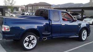 Ford F-150 Lighting Custom Pick-up With A Jaguar Front End And Interior Pic4 Ford F150 Jaguar S Type Ford