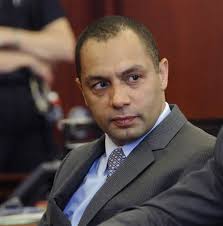 Ex-NY cop cleared of rape gets jail