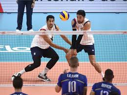 Full match and highlights football videos: Worldofvolley Vnl 2019 M Usa Down France To Sweep Pool 12 Lima Makes All Round Display For Argentina Vs Germany
