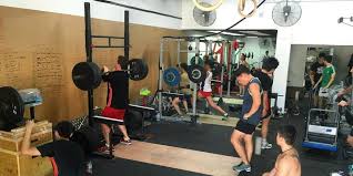 Crossfit Singapore Gym Training Iron Fitness Singapore