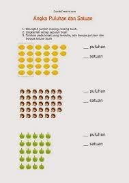 Oct 11, 2020 · contoh soal ulangan untuk anak tk ruang belajar siswa kelas 3 contoh soal huruf hijaiyah untuk anak tk apipah rohayati apipahr di pinterest kisi kisi dan soal latihan ukg 2015 guru tk paud soal latihan sd kelas 1 contoh soal uas bahasa indonesia tk paud semester 2 contoh. Belajar Anak Angka Satuan Puluhan Worksheets For Kids Math Worksheets Math Activities