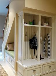 You can even go a step further and bring home elaborate bunk bed wall units that feature an integrated closet and even a study table. 60 Unbelievable Under Stairs Storage Space Solutions