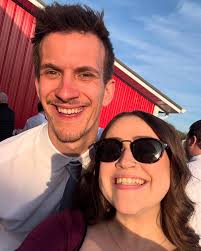 Without further ado I present to you Lillie Anna Cramer! Has a nice 💍 to  it. Words cannot describe how loved and blessed we feel to have been able  to spend the