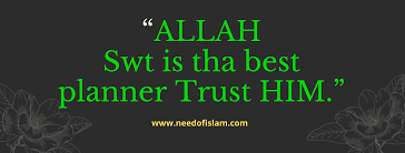 For god is above all schemers. 120 Inprational Islamic Quotes In English On God Life Success