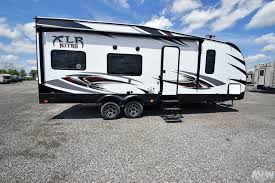 Find more forest river xlr nitro toy hauler rvs at dave's claremore rv, inc., your claremore ok rv dealer. New 2018 Xlr Nitro 23kw Toy Hauler Travel Trailer By Forest River At Rvwholesalers Com Rv Trailer And Product News