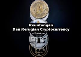 Mau investasi aset kripto tapi bingung koin sih mana yang memiliki prospek yang bagus? Keuntungan Dan Kerugian Cryptocurrency Apa Saja Ishabripedia Us