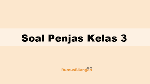 Contoh soal penjas kelas 4 sd semester 1 dan semester 2 kurikulum 2013 untuk kisi kisi latihan soal uas mid … materi terbaru. Contoh Soal Penjas Kelas 3 Semester 1 Dan 2 Kurikulum 2013
