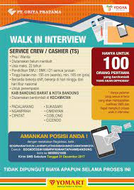 Gaji pns di tahun 2020 dinaikkan 5%. Yomart Lowongan Kerja Pt Griya Pratama Area Bandung Facebook