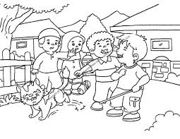 We make apps and games you will love playing. Gambar Mewarnai Anak Nakal Suka Mengganggu Binatang Ebook Anak