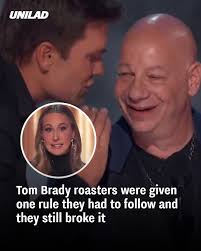 One person was off limits but that didn't stop anyone 😲