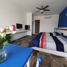 Luna azul aparthotel