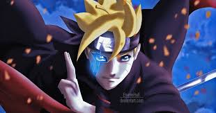 Pin Di Naruto Uzumaki
