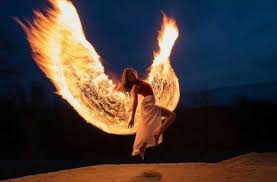 Imagen De Fire Light Painting Photography Fire Photography Fantasy Photography