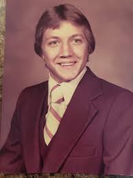 Took your challenge @SHSQuinones Sycamore parents, staff and Alumni: In  order to honor the 2020 Senior graduating class, post your senior picture  with school and graduating year. Coldwater High School class of