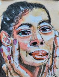 Big splash watercolor j.france ratsch