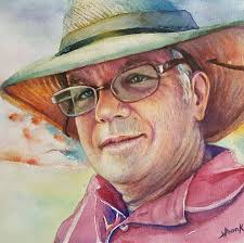 Watercolors by Steve Gruber