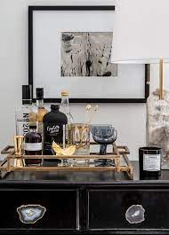 I've decorating my white sideboard three different ways to show you how easy it can be! How To Style Dining Room Buffet Like A Pro Home With Keki
