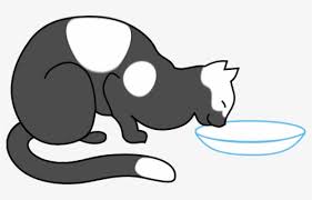 Cute animal cartoon hand drawn style. Gambar Kucing Cartoon