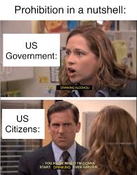See more ideas about alcohol memes, bones funny, make me laugh. Just A Prohibition Meme Made On My Ipad Historymemes