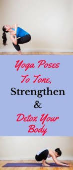 5 Yoga Poses To Balance Your Hormones Yoga Poses Detox Your Body Yoga Postures