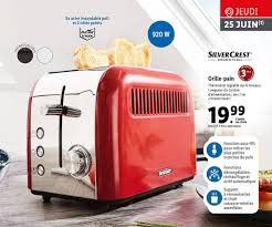 Offre Grille Pain Chez Lidl