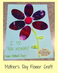 It makes a simple, inexpensive, and fun gift for moms. The Activity Mom Mother S Day Craft For Babies The Activity Mom