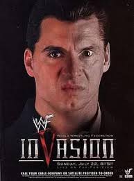 WWF Invasion