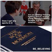 This Is Awesome Lds Memes Mormon Jokes Church Memes
