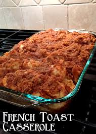Live And Learn From The Kitchen Pioneer Woman French Toast Casserole
