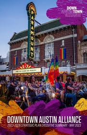 Austin's Innovation District Market Analysis by Downtown Austin Alliance